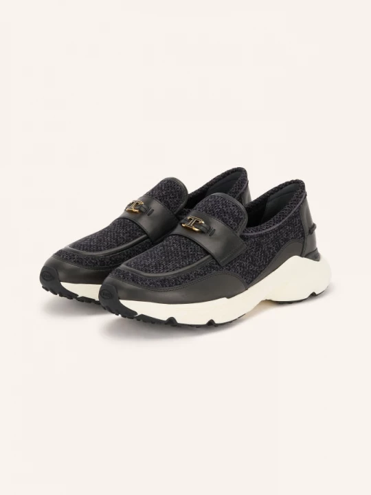 Obrázek produktu Tod's Nazouvací Tenisky černá
