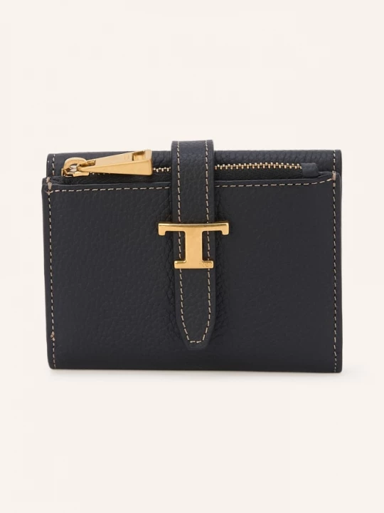 Obrázek produktu Tod's Peněženka Kate černá / zlatá