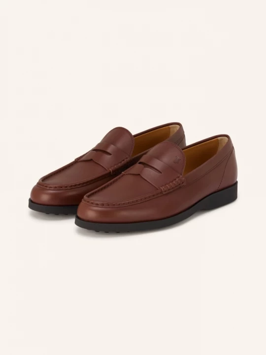 Obrázek produktu Tod's Penny Loafer hnědá