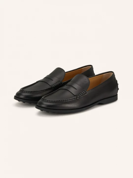 Obrázek produktu Tod's Penny Mokasíny Gomma černá