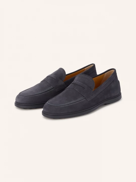 Obrázek produktu Tod's Penny Mokasíny Gomma tmavě šedá