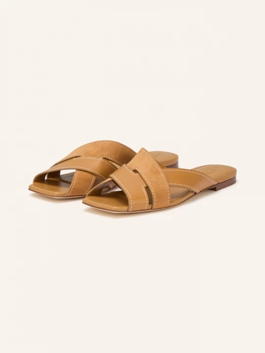Obrázek produktu Tod's Sandály koňaková