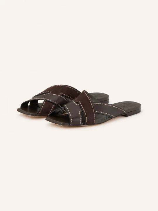 Obrázek produktu Tod's Sandály tmavě hnědá