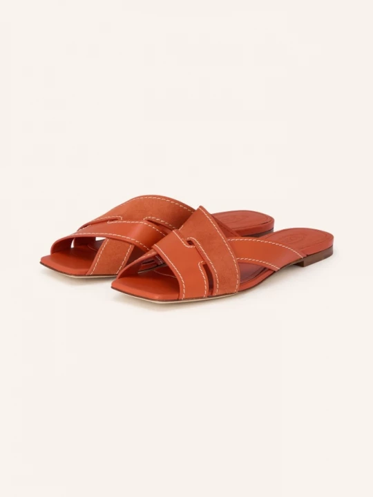 Obrázek produktu Tod's Sandály tmavě oranžová