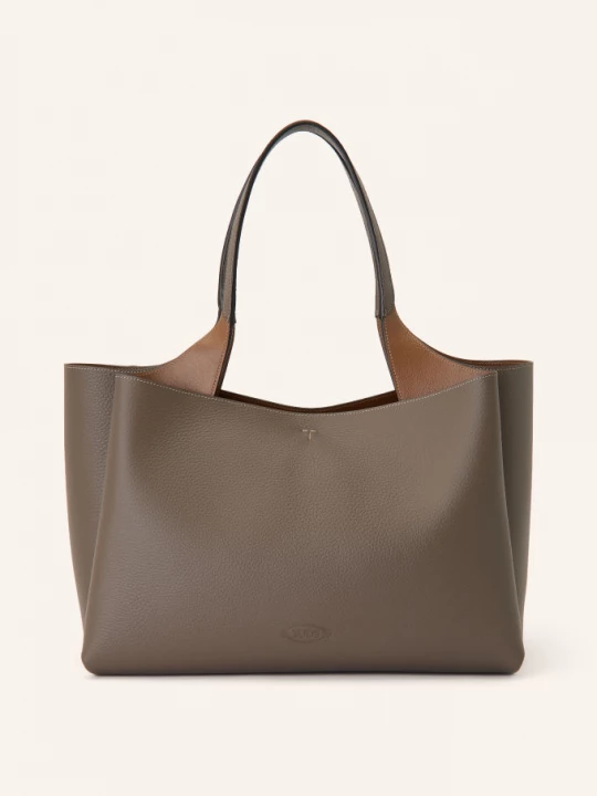 Obrázek produktu Tod's Shopper černošedá