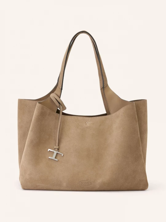 Obrázek produktu Tod's Shopper Medium béžová