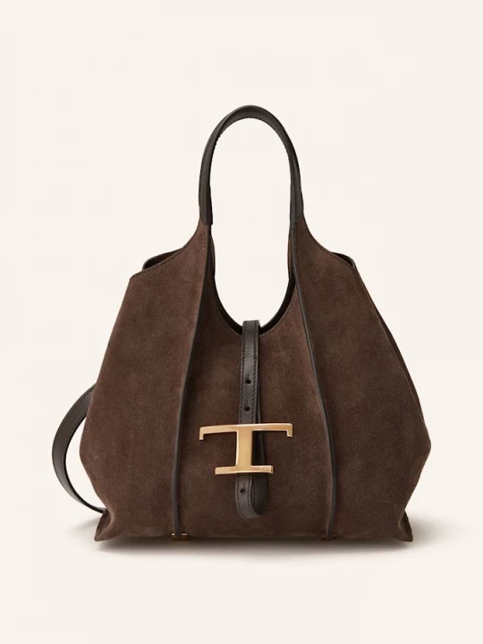 Obrázek produktu Tod's Shopper Mini hnědá