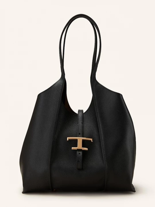 Obrázek produktu Tod's Shopper T Timeless Medium S Pouzdrem černá