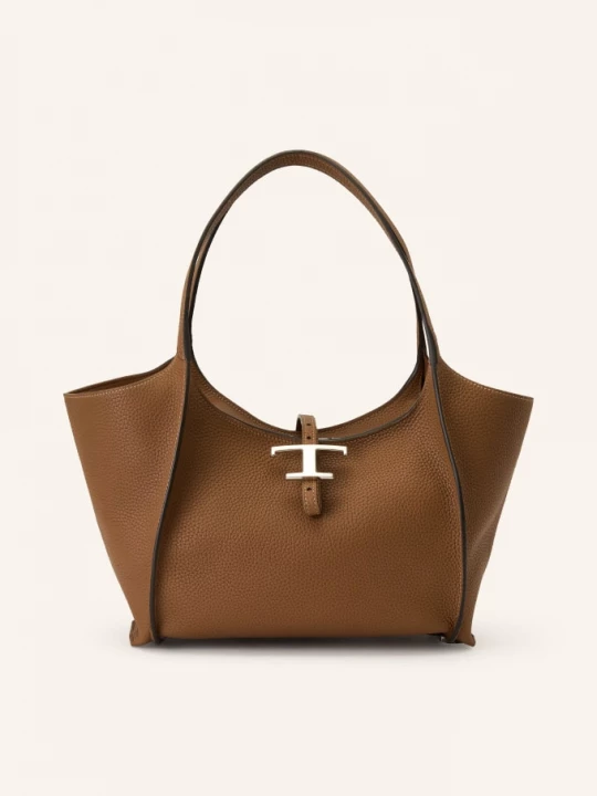 Obrázek produktu Tod's Shopper T Timeless Small hnědá / stříbrná