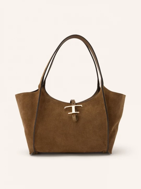 Obrázek produktu Tod's Shopper T Timeless Small světle hnědá