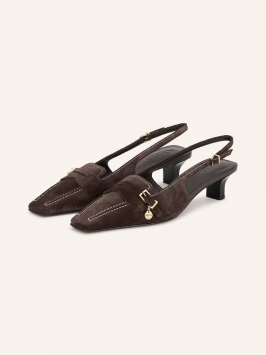 Obrázek produktu Tod's Slingpumps tmavě hnědá