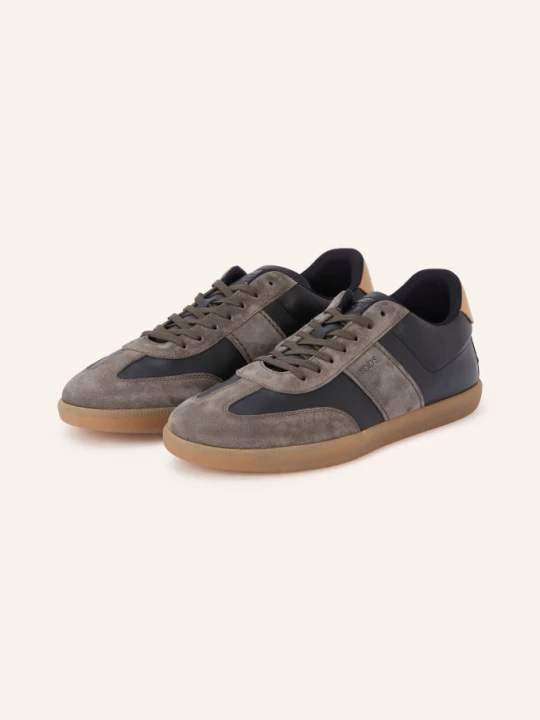 Obrázek produktu Tod's Sneakersy černá / šedá