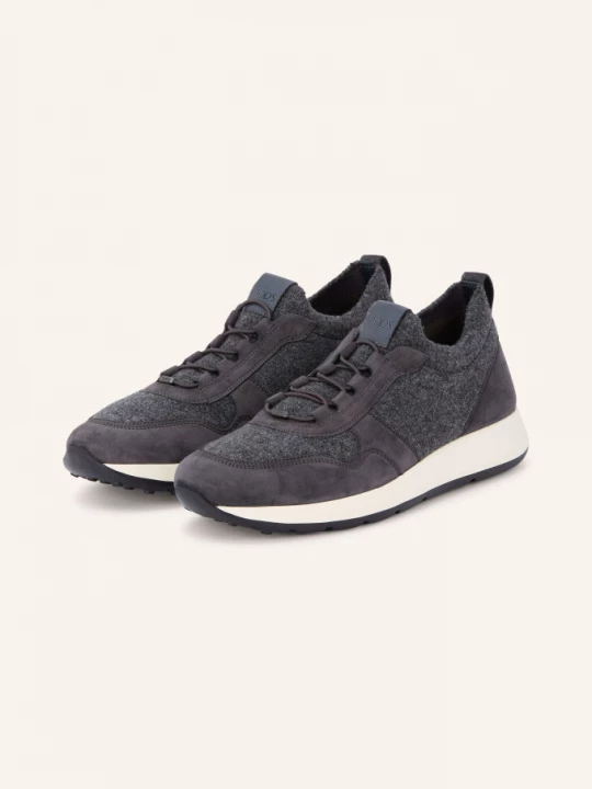 Obrázek produktu Tod's Sneakersy tmavě šedá / bílá