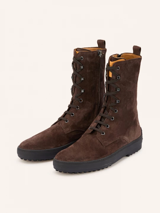 Obrázek produktu Tod's Šněrovací Boty tmavě hnědá