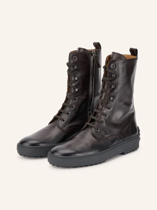 Obrázek produktu Tod's Šněrovací Boty tmavě hnědá