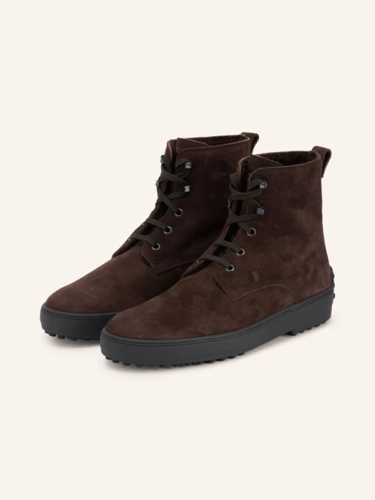 Obrázek produktu Tod's Šněrovací Boty tmavě hnědá