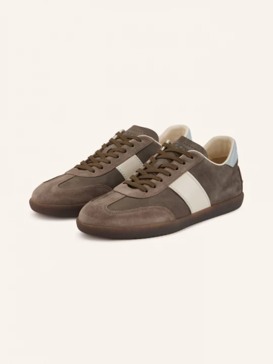 Obrázek produktu Tod's Tenisky šedá / tmavě hnědá / bílá