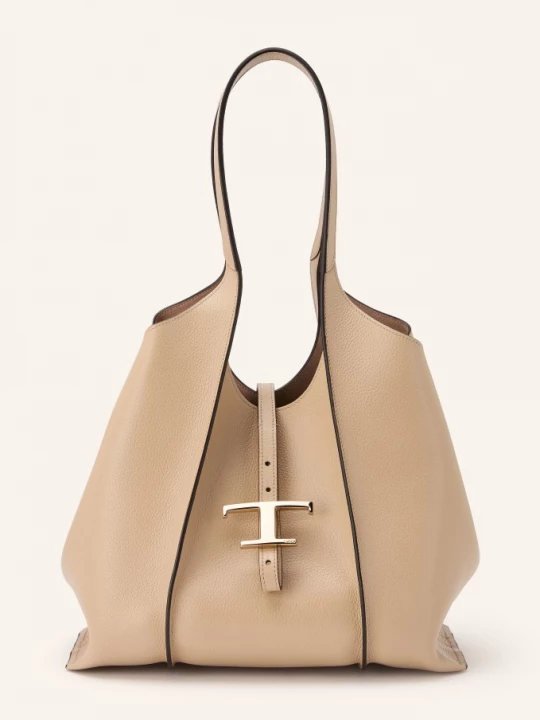 Obrázek produktu Tod's Vaková Kabelka S Pouzdrem světle hnědá