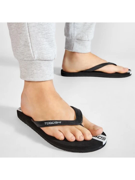 Obrázek produktu Togoshi Žabky TG-20-04-000176 Černá