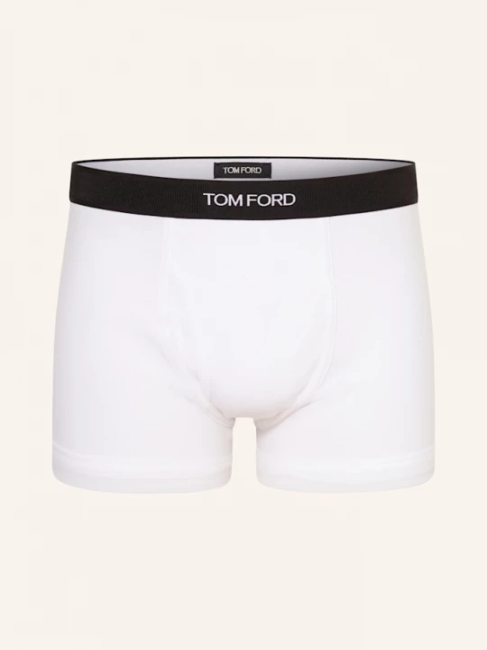 Obrázek produktu Tom Ford Boxerky bílá