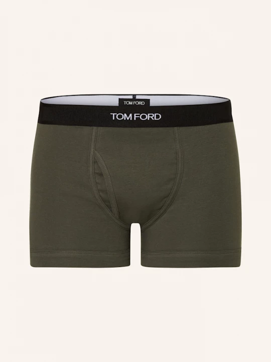 Obrázek produktu Tom Ford Boxerky khaki