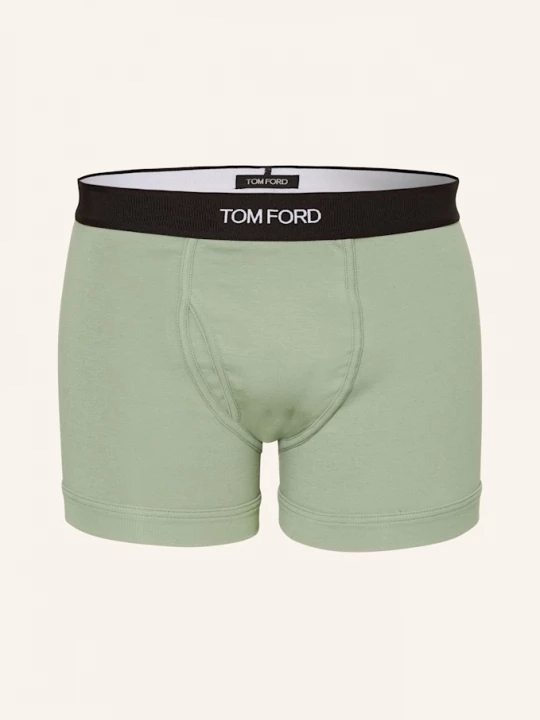 Obrázek produktu Tom Ford Boxerky světle zelená