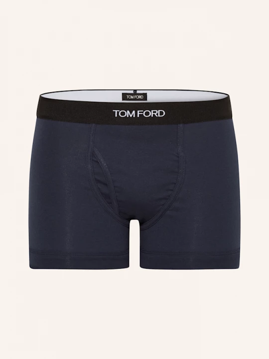 Obrázek produktu Tom Ford Boxerky tmavě modrá
