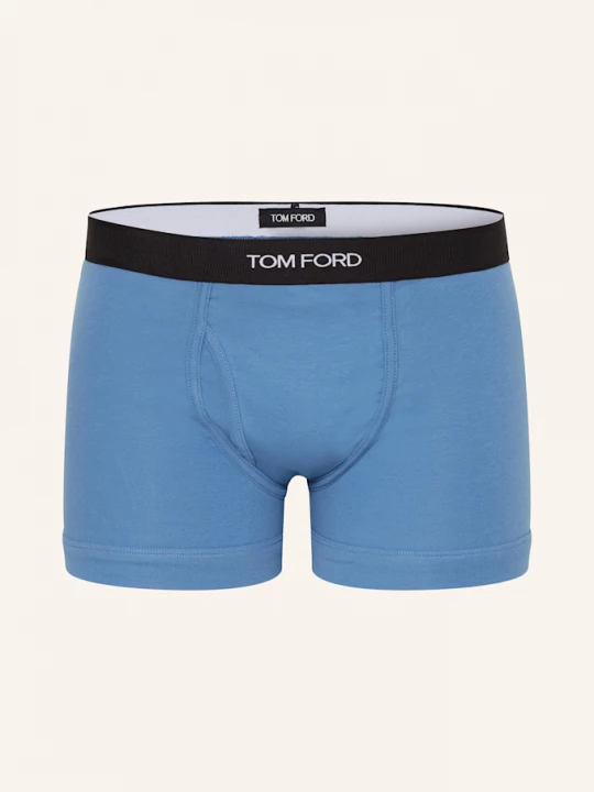 Obrázek produktu Tom Ford Boxerky tmavě modrá