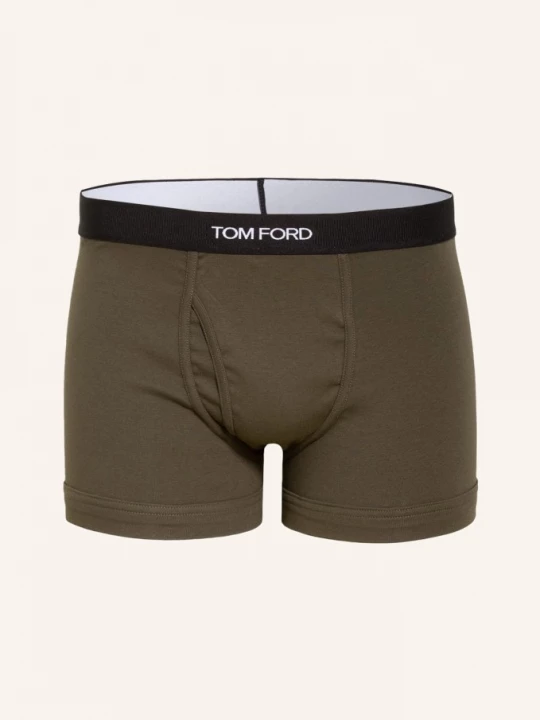 Obrázek produktu Tom Ford Boxerky zelená