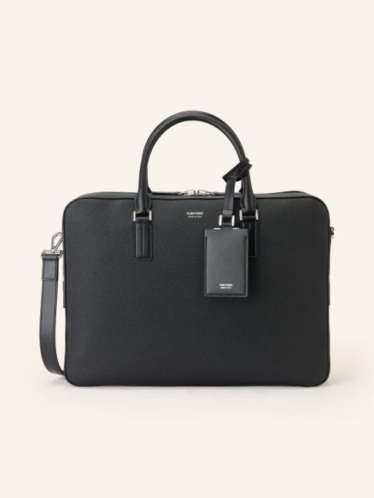 Obrázek produktu Tom Ford Business Taška Elliot Pro Pracovní Účely černá