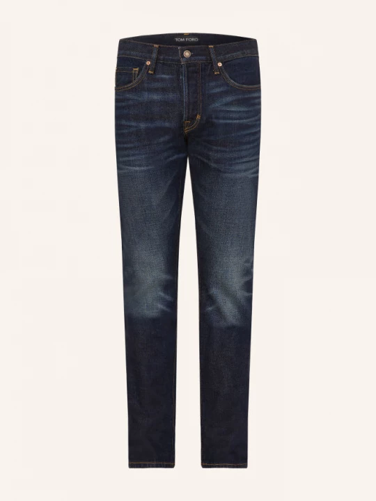 Obrázek produktu Tom Ford Džíny Slim Fit ubo indigo