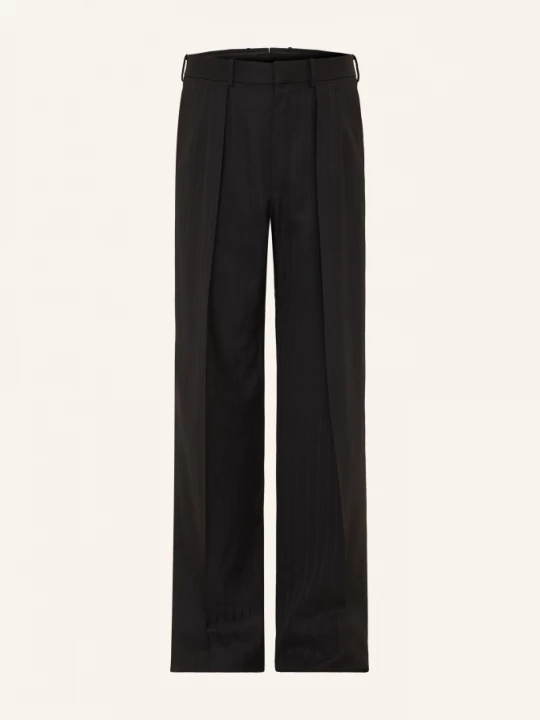 Obrázek produktu Tom Ford Kalhoty Regular Fit naa black