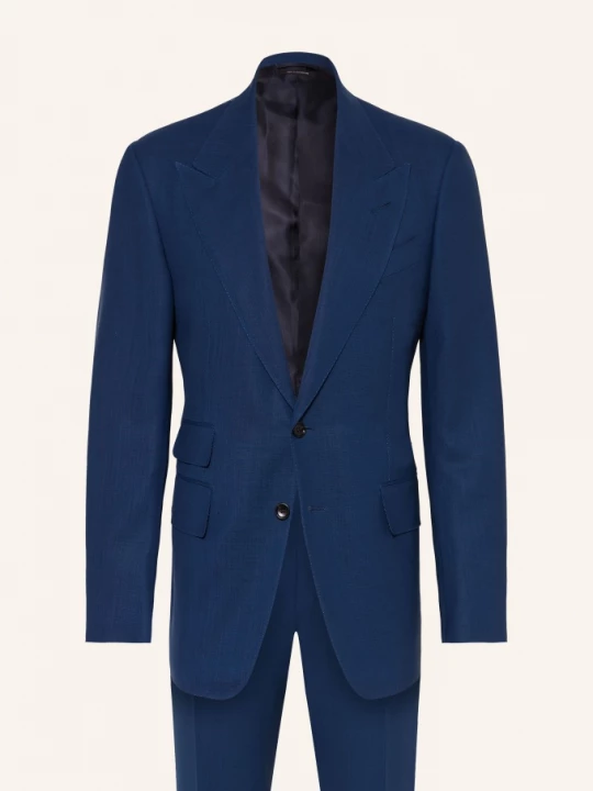 Obrázek produktu Tom Ford Oblek Shelton, Střih Slim Fit tmavě modrá