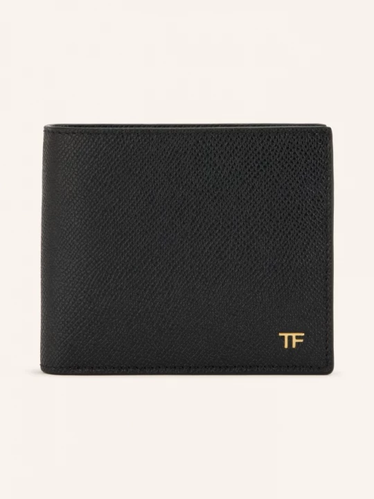 Obrázek produktu Tom Ford Peněženka černá / zlatá