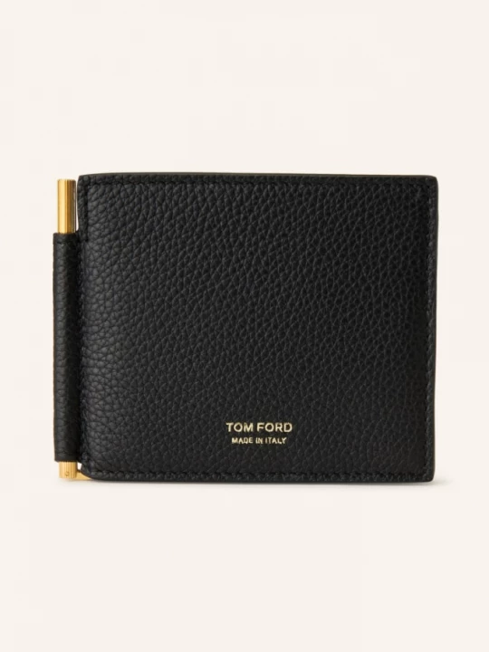 Obrázek produktu Tom Ford Peněženka Se Svorkou černá