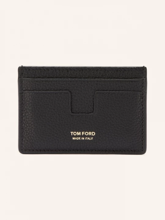 Obrázek produktu Tom Ford Pouzdro Na Karty černá