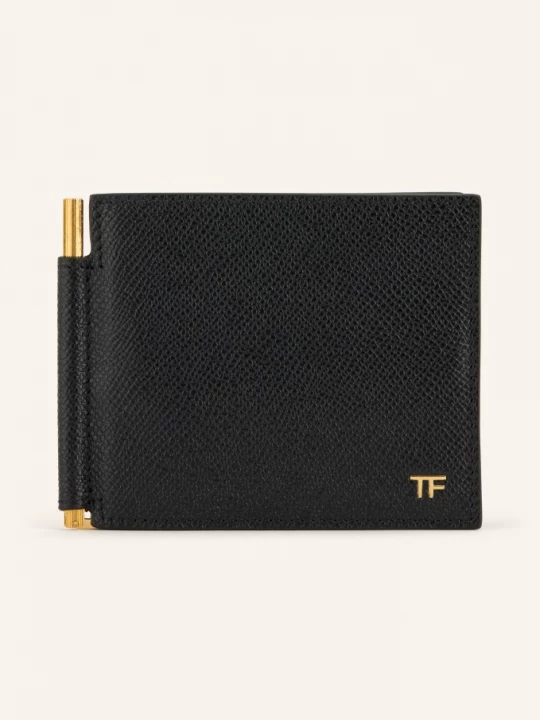 Obrázek produktu Tom Ford Pouzdro Na Karty černá / zlatá