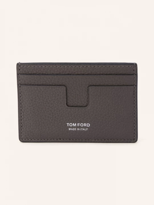 Obrázek produktu Tom Ford Pouzdro Na Karty tmavě šedá