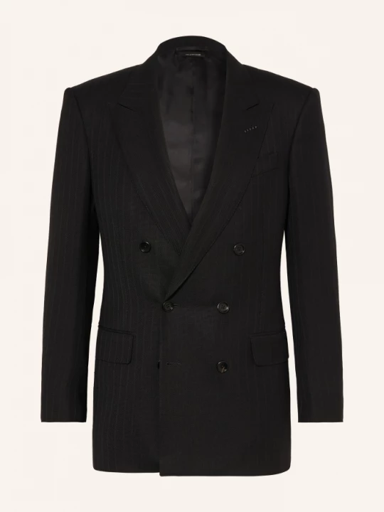 Obrázek produktu Tom Ford Sako Extra Slim Fit naa black