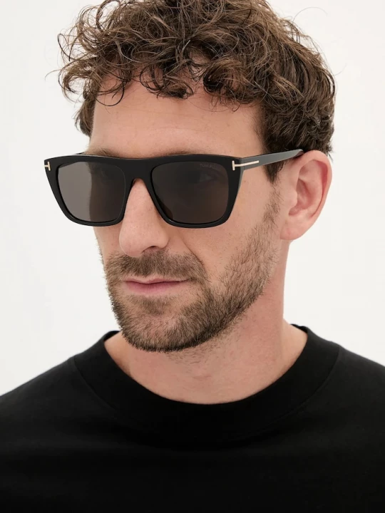 Obrázek produktu Tom Ford Sluneční brýle Aslan černá
