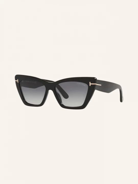 Obrázek produktu Tom Ford Sluneční Brýle ft0907 1330l3 - černá/ šedý přechod