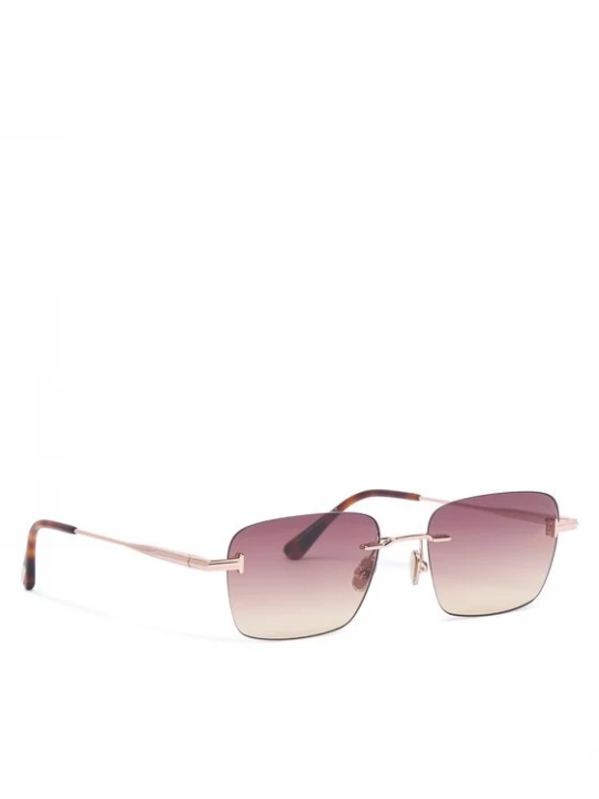 Obrázek produktu Tom Ford Sluneční brýle Jake-02 FT1354 Zlatá