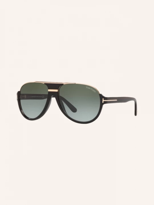 Obrázek produktu Tom Ford Sluneční Brýle tf334 Dimitry 1190j3 - černá/ šedá