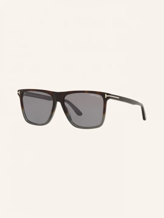 Obrázek produktu Tom Ford Sluneční Brýle tf832 Fletcher 4402l1 - havana/ šedá