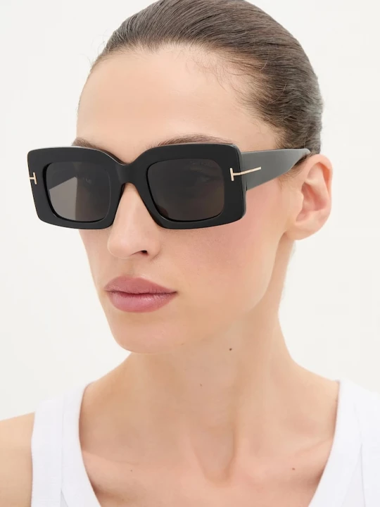 Obrázek produktu Tom Ford Sluneční brýle Tom Ford Brigitta černá