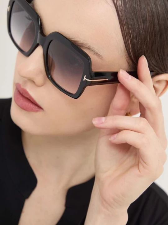 Obrázek produktu Tom Ford Sluneční brýle Tom Ford černá