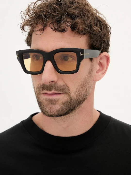 Obrázek produktu Tom Ford Sluneční brýle Tom Ford Ilias černá