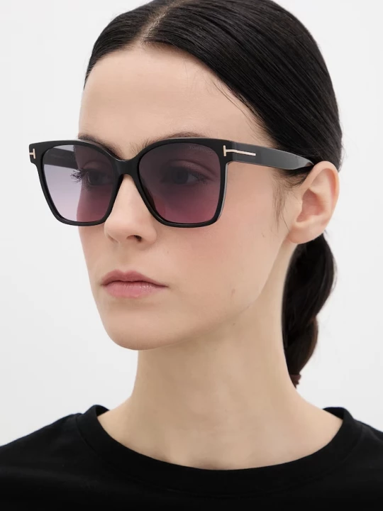 Obrázek produktu Tom Ford Sluneční brýle Iris černá