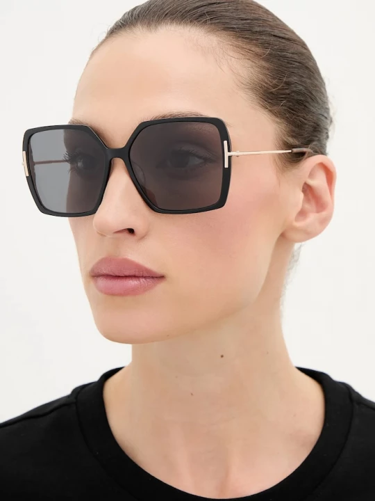 Obrázek produktu Tom Ford Sluneční brýle Tom Ford Joanna černá