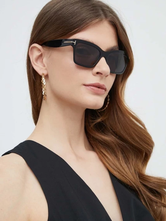 Obrázek produktu Tom Ford Sluneční brýle Tom Ford Mikel černá